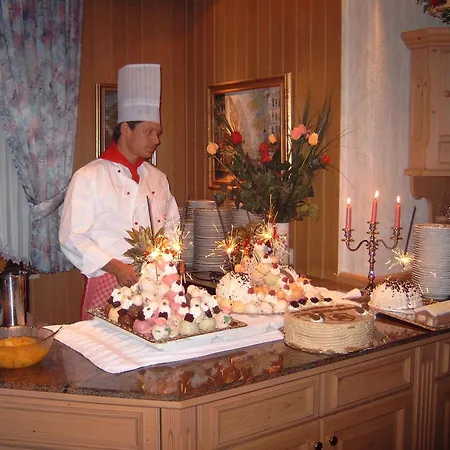 Hotel Muehlenberg Bad Sachsa