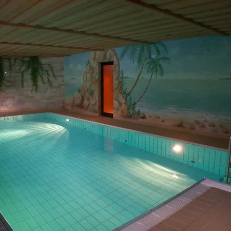 Hotel Muehlenberg Bad Sachsa