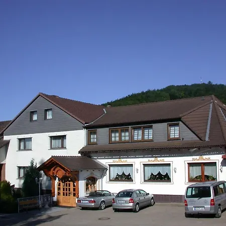 酒店 Muehlenberg 巴特萨克萨